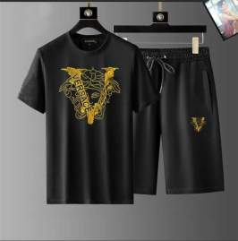 Picture of Versace Shirt Pant Suits _SKUVersaceM-5XL12yn21325095